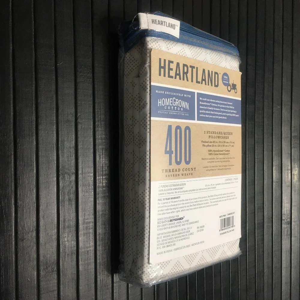 Heartland this listing